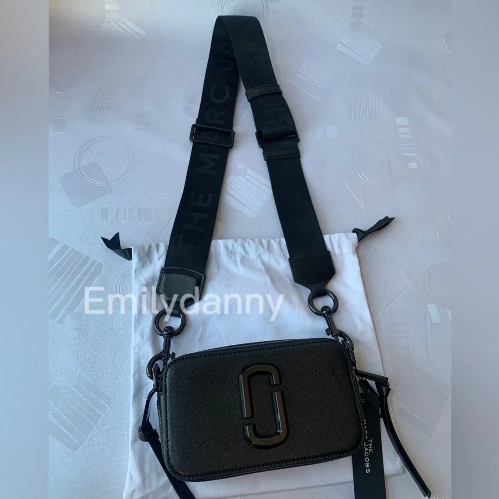 MARC JACOBS snapshot bag - Picture 1 of 6